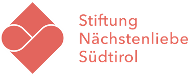 Logo Stiftung Nächstenliebe Südtirol